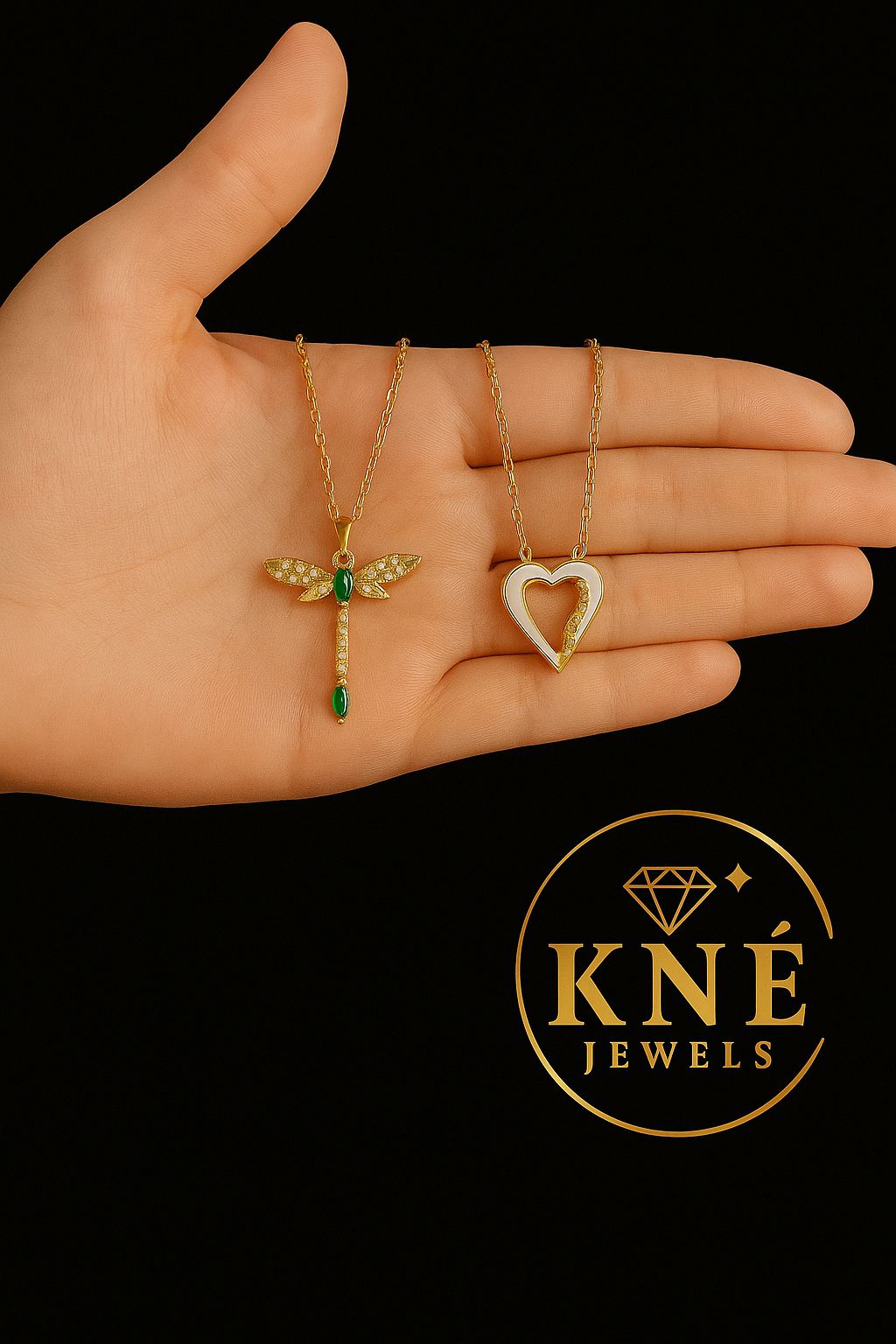 سلسلة فرشة وقلب